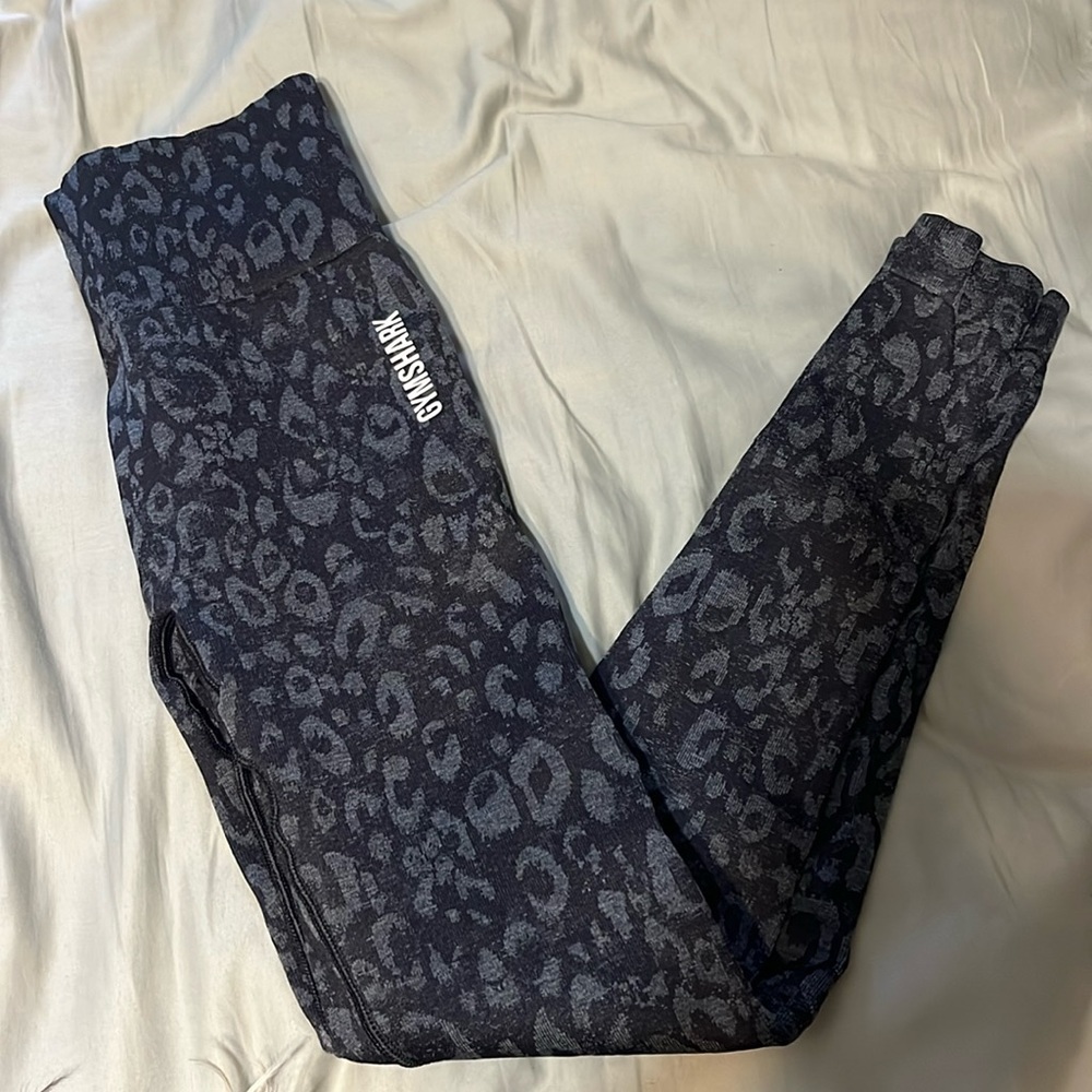 Gymshark Adapt Animal Seamless Leggings